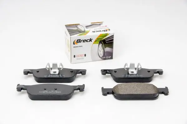 Set Pad Brek, Brek Piring 22525 00 702 00
