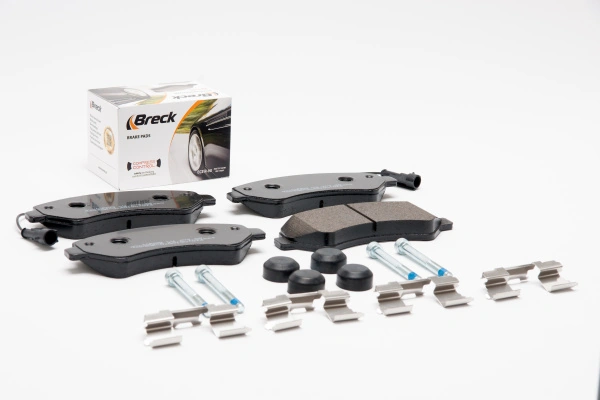 Brake Pad Set, disc brake 24467 00 703 10