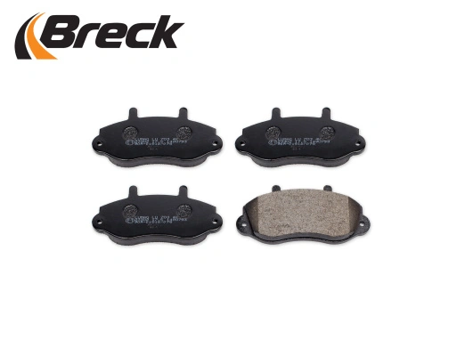 Brake Pad Set, disc brake 23302 00 703 00