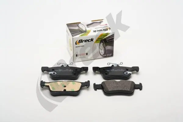 Brake Pad Set, disc brake 22231 00 702 10