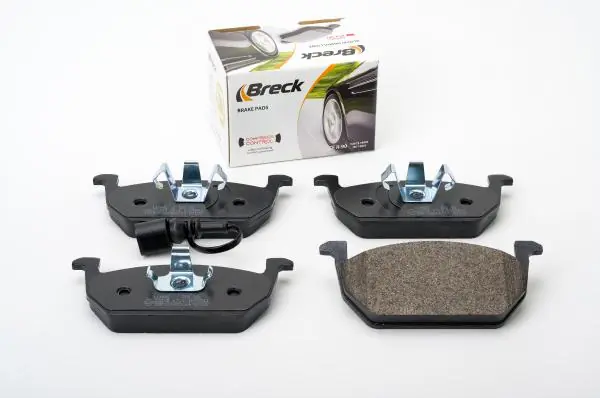 Brake Pad Set, disc brake 22035 00 701 00