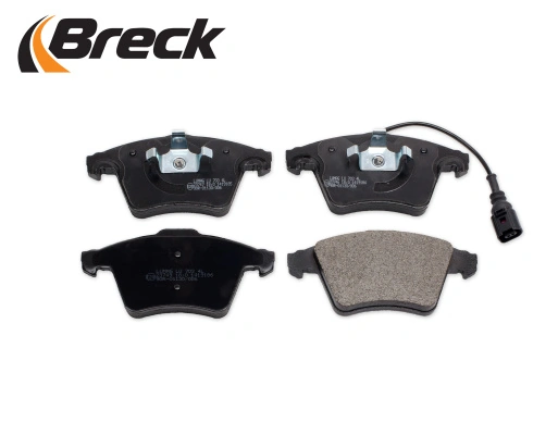 Brake Pad Set, disc brake 23746 00 703 10