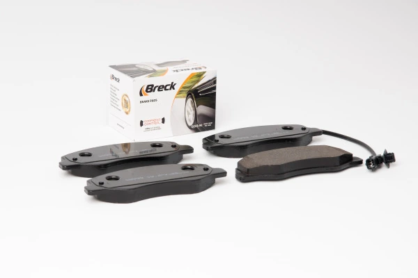 Brake Pad Set, disc brake 25172 00 703 10