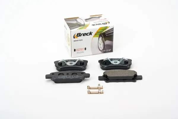 Brake Pad Set, disc brake 24014 00 702 10