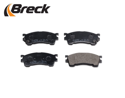 Brake Pad Set, disc brake 21755 00 701 10