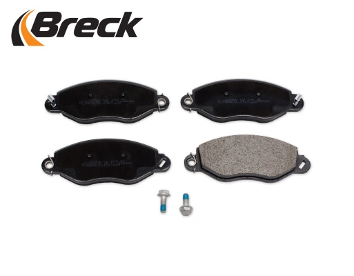 Brake Pad Set, disc brake 23434 00 703 10