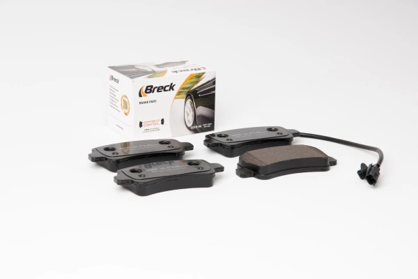 Brake Pad Set, disc brake 25112 00 703 10