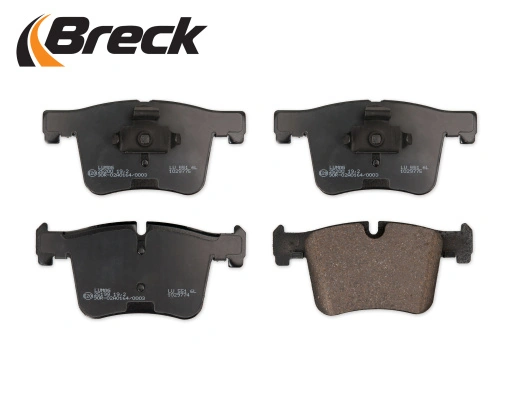 Brake Pad Set, disc brake 25199 00 551 00