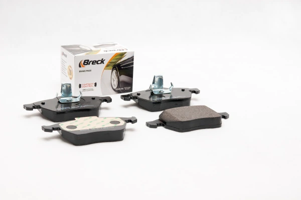 Brake Pad Set, disc brake 21829 00 701 00