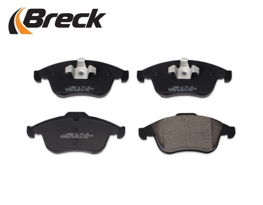Brake Pad Set, disc brake 24709 00 701 00