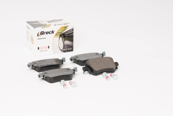 Brake Pad Set, disc brake 25110 00 704 00