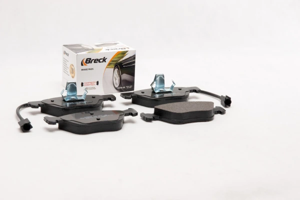 Brake Pad Set, disc brake 23289 00 701 10