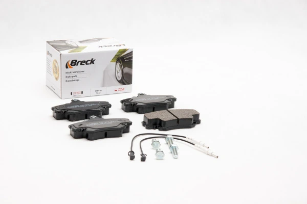 Brake Pad Set, disc brake 21463 00 702 10