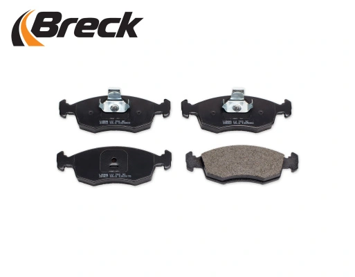 Brake Pad Set, disc brake 23552 00 702 00
