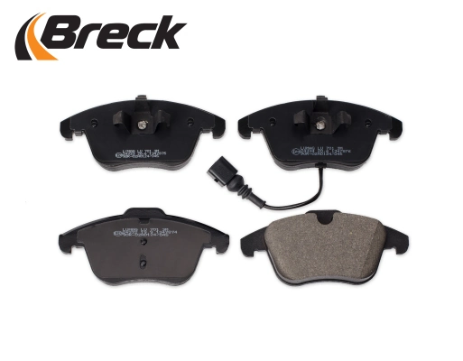 Brake Pad Set, disc brake 24333 00 701 10
