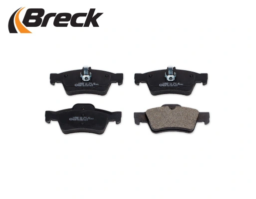 Brake Pad Set, disc brake 23334 00 702 20