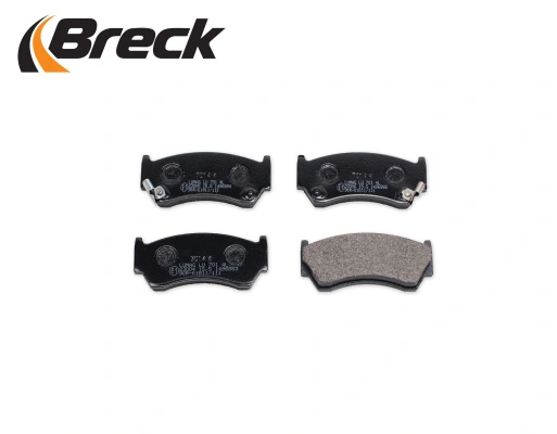 Brake Pad Set, disc brake 23004 00 701 10