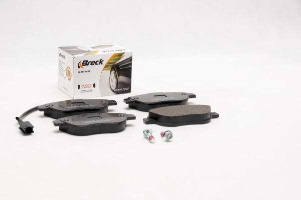 Brake Pad Set, disc brake 23708 00 701 10