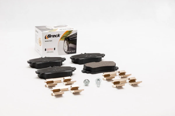 Brake Pad Set, disc brake 23070 10 701 20