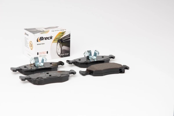 Brake Pad Set, disc brake 25323 00 702 10