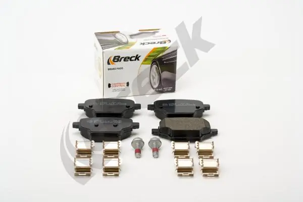 Brake Pad Set, disc brake 20764 00 704 00