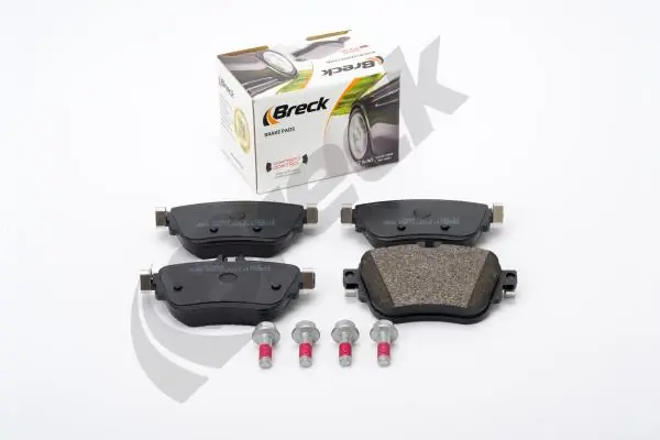 Brake Pad Set, disc brake 22437 00 702 00