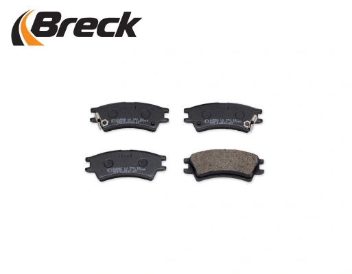 Brake Pad Set, disc brake 23238 00 702 10