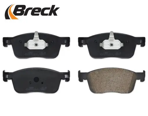 Brake Pad Set, disc brake 22593 00 703 00
