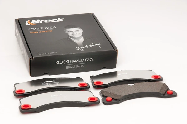 Brake Pad Set, disc brake 24553 00 553 00