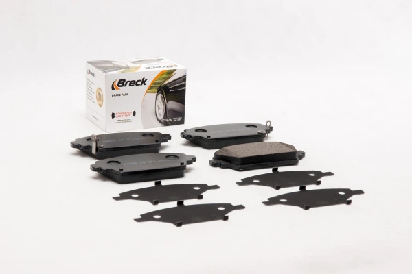 Brake Pad Set, disc brake 23094 00 701 00