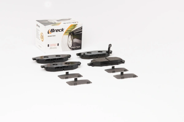 Комплект тормозных колодок, дисковый тормоз 24271 00 702 10