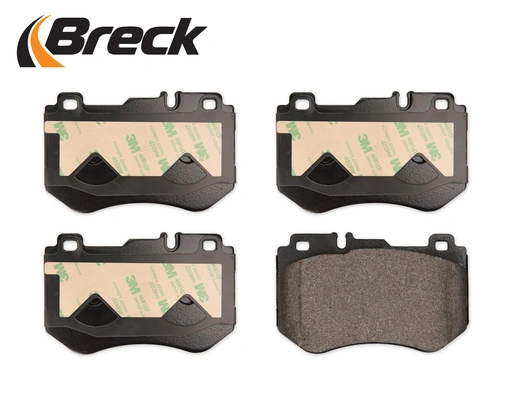 Brake Pad Set, disc brake 25997 00 701 00
