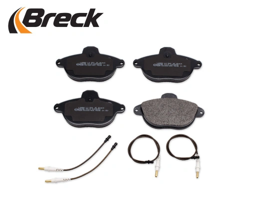 Set Pad Brek, Brek Piring 23146 00 501 10