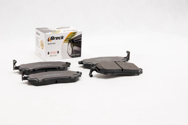 Brake Pad Set, disc brake 23698 00 701 00