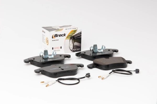 Brake Pad Set, disc brake 24332 00 701 10