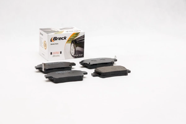 Brake Pad Set, disc brake 23510 00 702 10