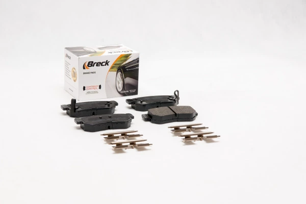 Brake Pad Set, disc brake 23543 00 704 10