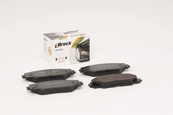 Brake Pad Set, disc brake 24337 00 701 00