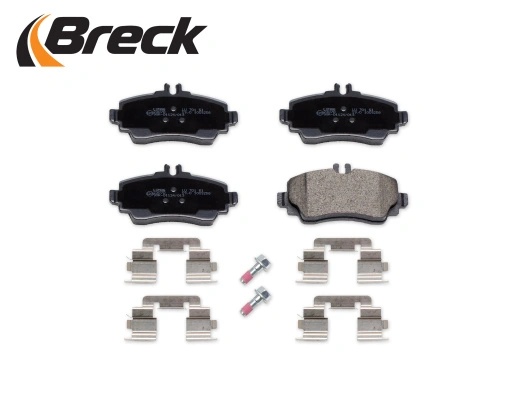 Brake Pad Set, disc brake 23070 10 701 20