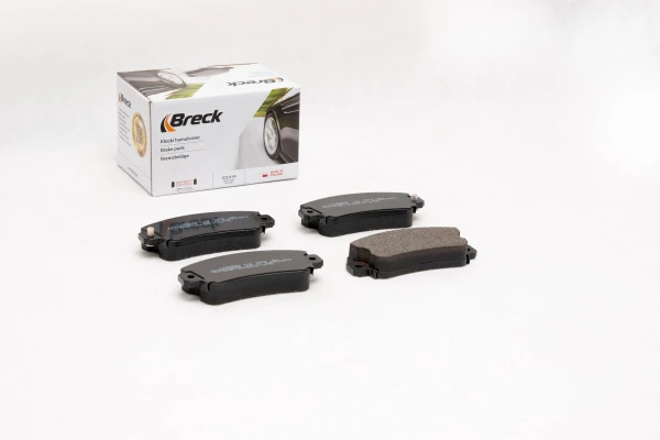 Brake Pad Set, disc brake 20950 00 702 10