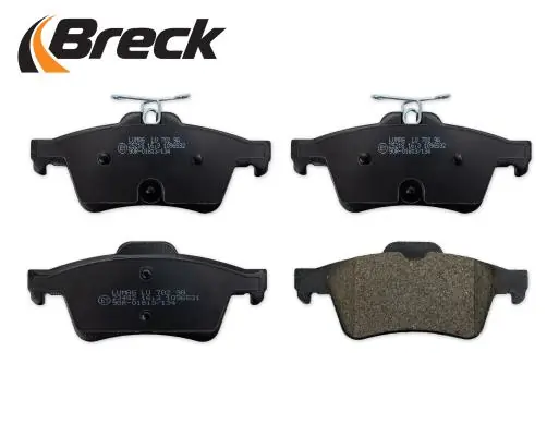 Brake Pad Set, disc brake 25218 00 702 00