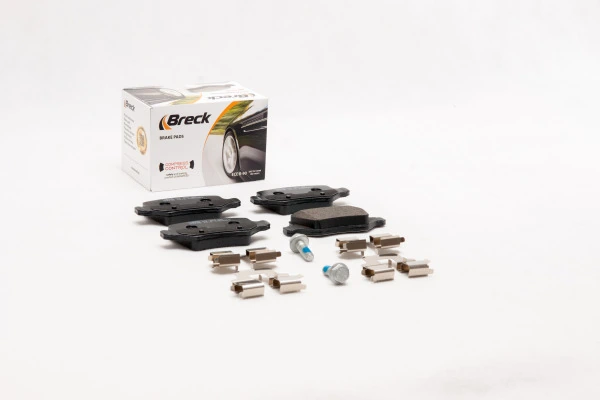 Brake Pad Set, disc brake 23138 00 704 00