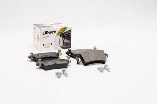 Brake Pad Set, disc brake 23669 00 703 10