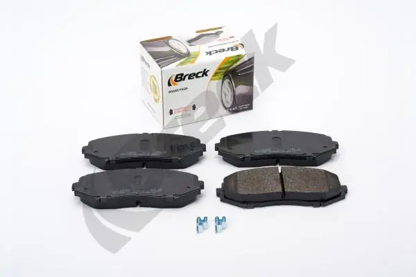 Brake Pad Set, disc brake 24346 00 701 00