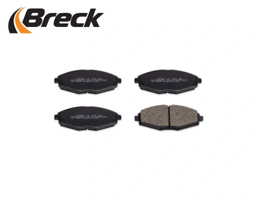 Brake Pad Set, disc brake 23241 00 702 00
