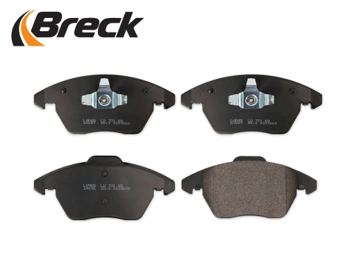 Brake Pad Set, disc brake 24696 00 701 00