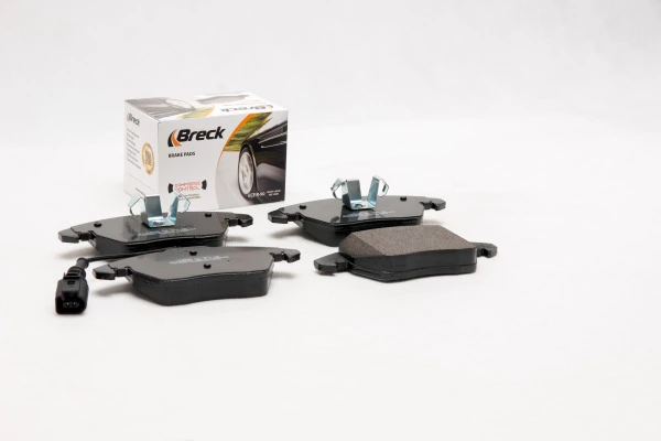 Brake Pad Set, disc brake 23587 00 701 10