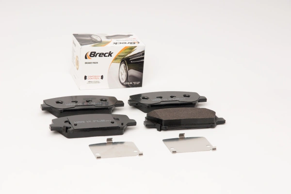 Brake Pad Set, disc brake 24915 00 701 00