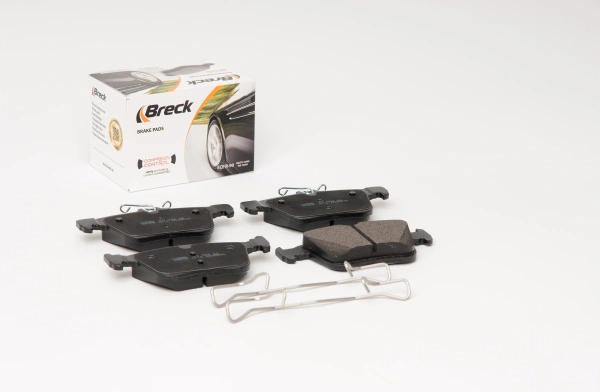 Brake Pad Set, disc brake 25008 00 704 00