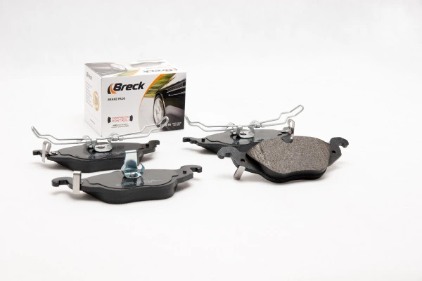 Brake Pad Set, disc brake 23063 00 702 10